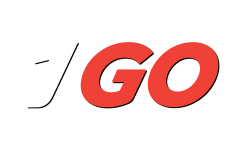 1GO logo